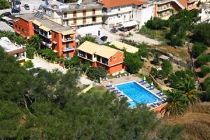 Anna Maria Studios And Apartments Мораитика Экстерьер фото